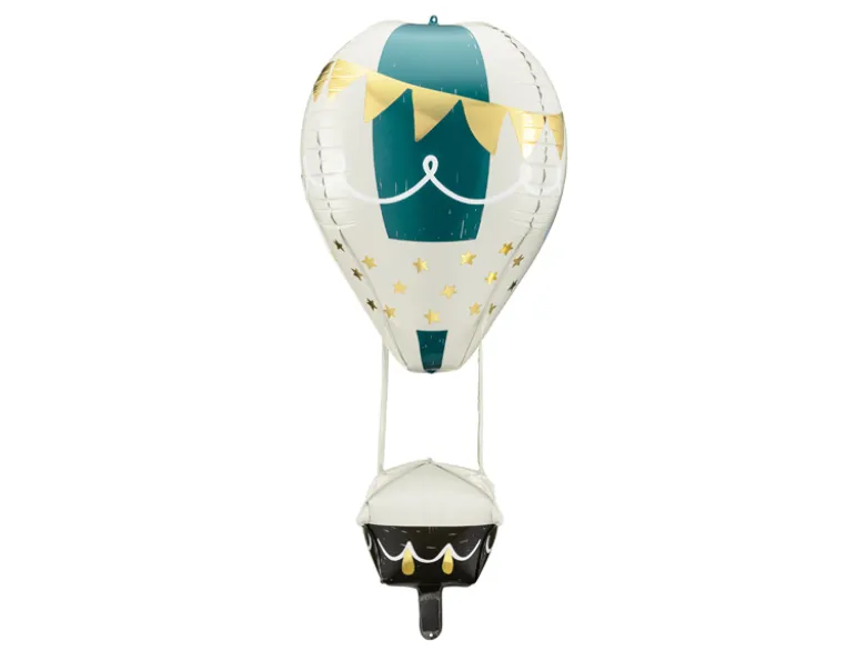 Folie Ballon - Ballon 4D, 36 X 110 cm, Mix