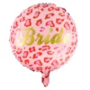 Folie Ballon Bride, 45 cm, Mix