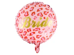 Folie Ballon Bride, 45 cm, Mix