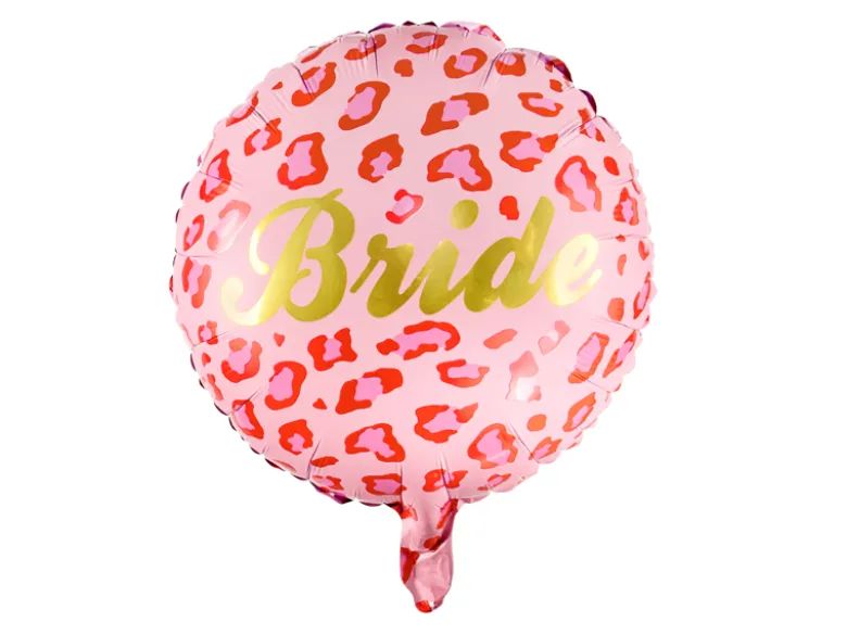 Folie Ballon Bride, 45 cm, Mix