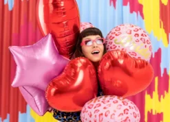 Folie Ballon Bride, 45 cm, Mix