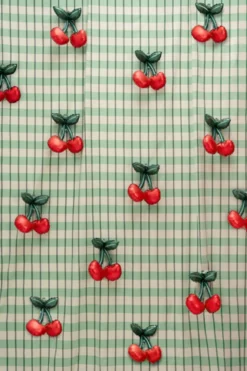 Folie Ballon Cherries Til Guirlande, 28 X 31 cm, Mix (3 Stk.)