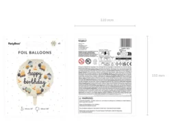 Folie Ballon 