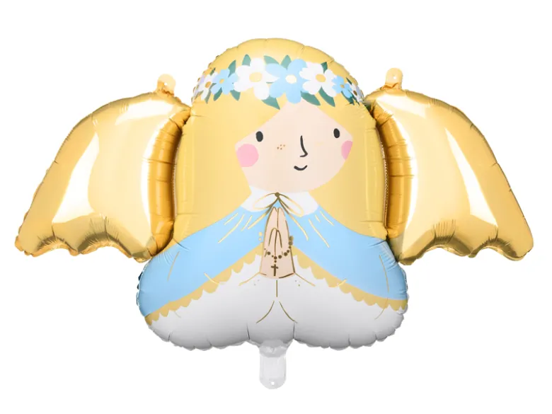 Folie Ballon Engel,103 X 58 cm, Mix