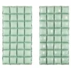 Folie Ballon Gardin Double-Sided, Sage, 55 X 110 cm