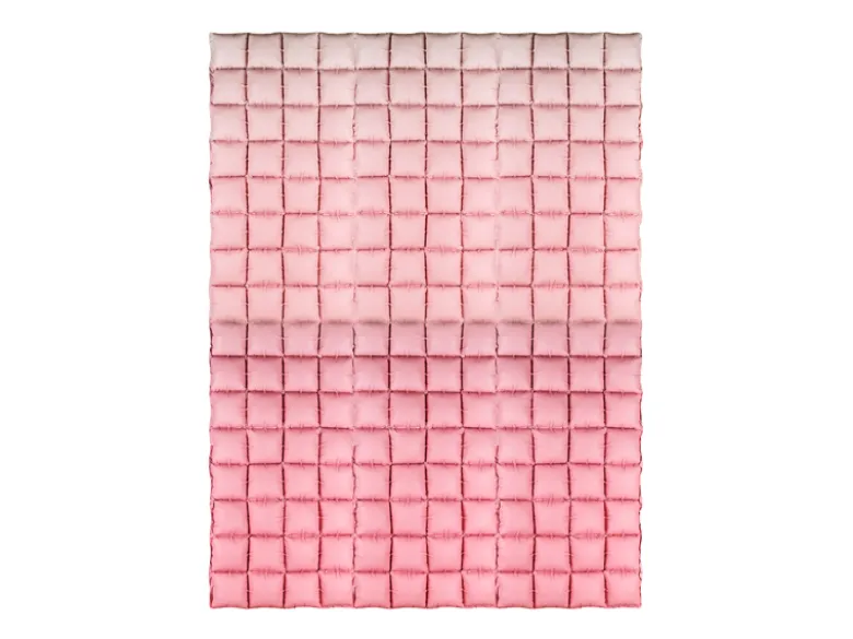 Folie Ballon Gardin, Pink Ombre 72 X 143 cm