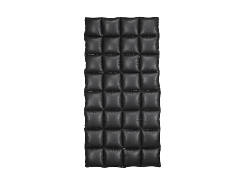 Folie Ballon Gardin, Sort 72 X 143 cm