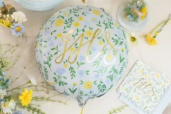 Folie Ballon Ihs, 45 cm, Mix