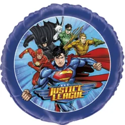 Folie ballon Justice League