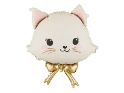 Folieballon Kat – 50 x 60 cm