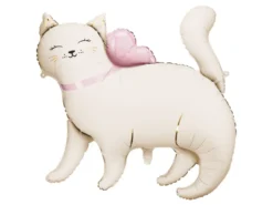 Folie Ballon Kitty, 83 X 77 cm