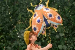 Folie Ballon Ladybug, 87 X 75 cm, Mix
