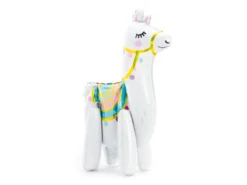 Folie Ballon Llama, 39 X 61 cm, Mix