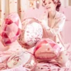Folie Ballon Ring, 41 X 72 cm, Mix