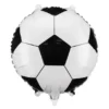 Folie Ballon Soccer Ball, 35 X 35 cm, Mix