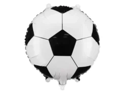 Folie Ballon Soccer Ball, 35 X 35 cm, Mix