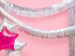 Folie Ballon Stjerne, 48 cm, Iridescent