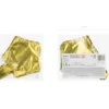 Folie Ballon Stjerner, 12 cm, Guld (25 Stk.)