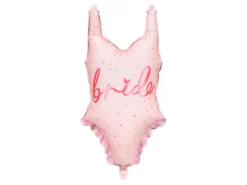 Folie Ballon Swimsuit, 46 X 76 cm, Mix