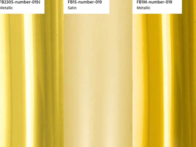 Folie Ballon Tal ''1'', 72 cm, Lys Guld