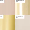 Folie Ballon Tal ''5'', 72 cm, Mørk Beige
