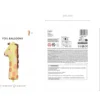 Folie Ballon Tal 1 - Giraffe, 48 X 96 cm, Mix