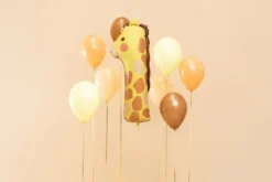 Folie Ballon Tal 1 - Giraffe, 48 X 96 cm, Mix