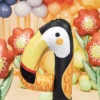 Folie Ballon Tal 4 - Tucan, 68 X 91 cm, Mix