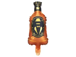 Folie Ballon Til Guirlande Whisky, 27 X 12 cm
