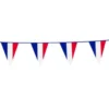 Fransk Flagguirlande, 10 meter