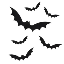 Fright Night Vindues Stickers