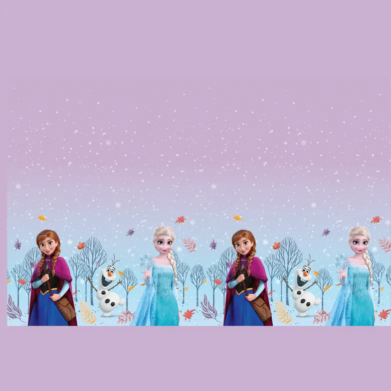 Frozen Plastikdug, 120 x 180 cm