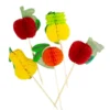 Frugt Picks, 10 stk.
