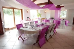 Fuchsia Pink Loftsbanner