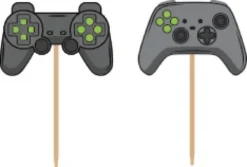 Gaming Picks, 12 stk.