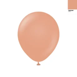 Gammelrosa Balloner - Kalisan Clay Pink