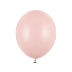Gammelrosa Mini Ballon "Dusty Rose", 12 cm