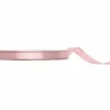 Gammelrosa Satinbånd "Light Dusty Rose", 25M X 6mm