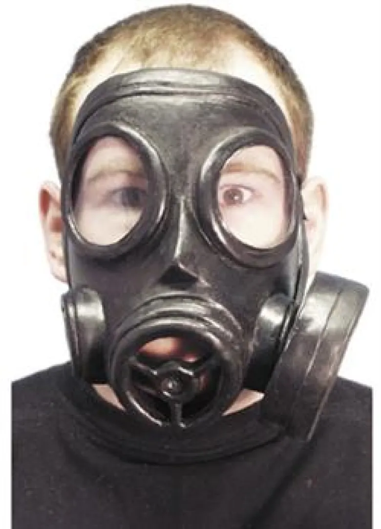 Gasmaske