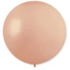 Gemar Gigant Latexballon 80 cm, Vintage Rosa