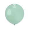 Gemar Jumbo Latexballon 48 cm, Aquamarine