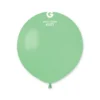 Gemar Jumbo Latexballon 48 cm, Mint