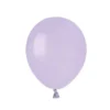 Gemar Mini Latexballon Lys Lavendel, 12 cm