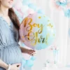 Gender Reveal "Boy or Girl?" Folieballon, 35 cm