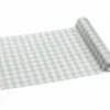 Gingham Bordløber, 40 x 500 cm