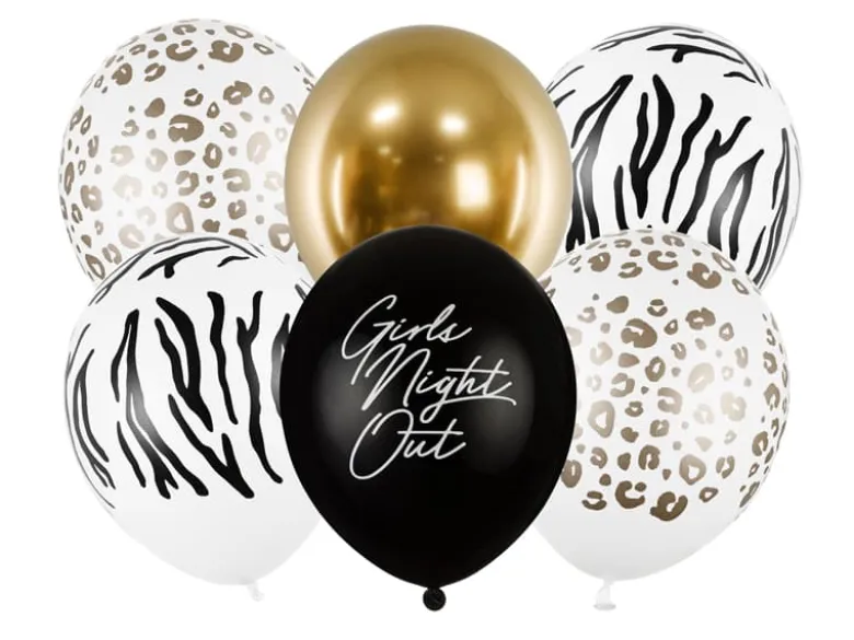 Girls Night Out Ballon Buket