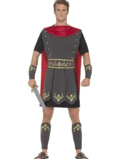 Gladiator Kostume, Herre