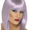 Glam paryk lilla