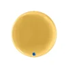 Globeballon Guld #5, 29 cm