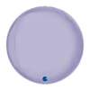 Globeballon Lavendel "Lilac", 38 cm